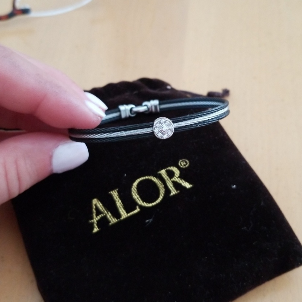 Alor dia bracelet